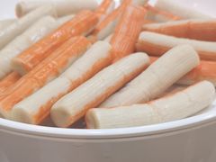 蟹肉棒-咕叽咕叽自助烤肉小火锅(茂业清扬店)