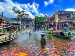 -竹泉村旅游度假区