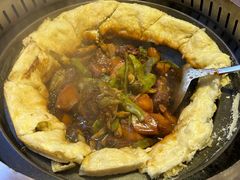 -灶座小锅烀饼·铁锅炖(道里店)