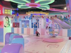 -万升儿童王国(万辉店)