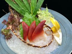 北极贝刺身-大鲜生·亚洲菜融合小食堂