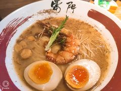 -雷门拉面店(新光天地店)