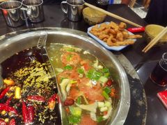 -重庆风光老灶火锅城(同德广场店)