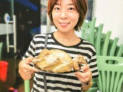-吉英盐焗鸡(文中路店)