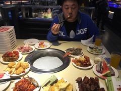 -鑫海汇海鲜烤肉自助(北国商城店)