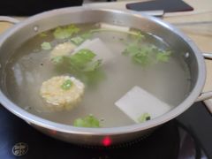 清汤锅底-粤潮魏记牛肉火锅(爱家·金河湾南区店)