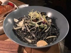 松露带子墨汁意粉-杂咖zacup(领展中心城店)