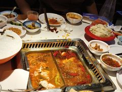 -重庆高老九火锅(万象城店)
