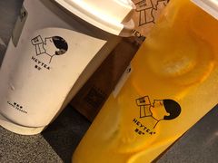 -喜茶(北京三里屯太古里店)