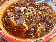 山城毛血旺-肖四女·江湖菜(临港店)