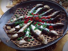 铁板-合家小菜餐馆(新诚花苑店)