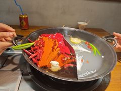 -阳阳老火锅(小南门店)