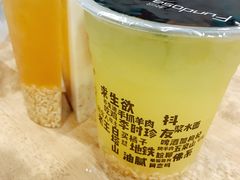 -放哈·甜醅子奶茶创造者(正宁路店)