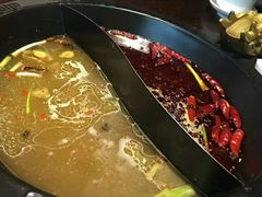 -菌自在·云南野生菌火锅(长安万达店)