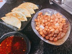 饺子-白玉·朝鲜族烤串(南山店)