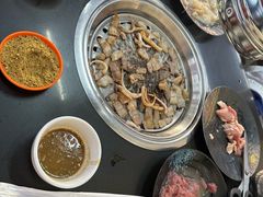 -金达盛烤肉(五里店)