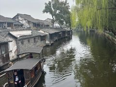 -乌镇东栅景区