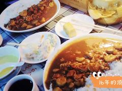 -顶屋咖喱(街道口总店)