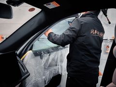 -天猫养车贴膜轻改·蓝电(优匹康桥东路店)