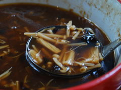 -食欲老院子荆芥疙瘩汤(经五路店)