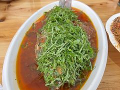 -老字号怡玺·藿香雅鱼(20年雅安店)