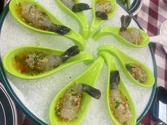 -拾分大排档·顺德鱼生·炭火羊肉煲·海鲜烧烤(南海桂城店)