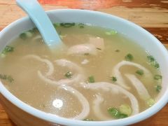 肥肠豆汤-朱大嘴肥肠血旺(福字街店)