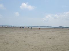 -江山半岛白浪滩景区