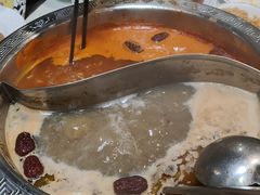 -尚品海鲜肥牛自助火锅(湖明店)