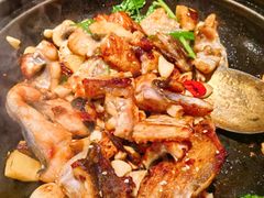 -得意啫·广东啫啫煲(前海HOP店)