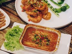 烤金针菇-鱼乐乐(Happy Fish)