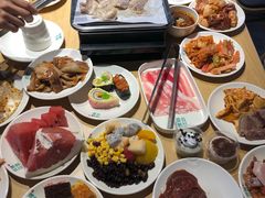 -玫瑰花园自助烤肉(顺义鑫海韵通店)
