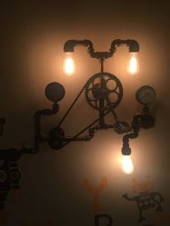 店内环境-Black Tattoo Studio