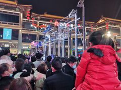 -大唐不夜城-开元广场