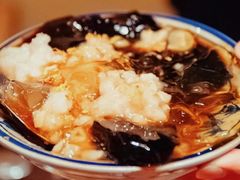 芋泥冰粉-吴天家私坊铜火锅(远达·帝景华廷店)