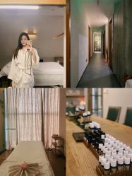 -芳香乐府疗愈空间·SPA·冥想