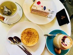 招牌法式焦糖烤布蕾-PAUL LAFAYET 法式甜品(港汇广场店)