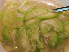 家常丝瓜-炊烟小炒黄牛肉(东庆街店)