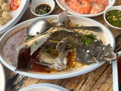 -蓝湾碧波·老字号·疍家非遗海上餐厅