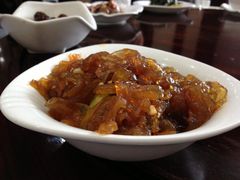 海蜇-石家饭店原址