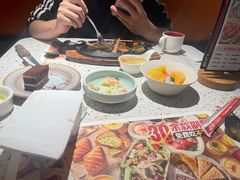 -战斧牛排餐厅(百盛优客店)