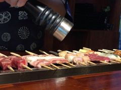 -鸟串烧Yakitori