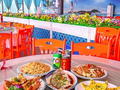 -红月湾海鲜饭店•沙滩海景(双月湾店)