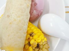 玉米-深圳大学城荔园一食堂(校园路)