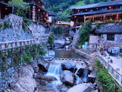 -林坑古村落