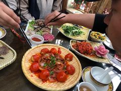 -吉祥圣雪藏餐