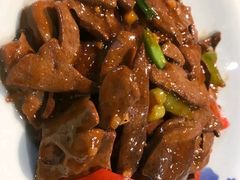 咸菜一碟-恒盛居回族饭店