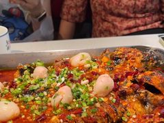 -鱼酷活鱼烤鱼(南京水游城店)