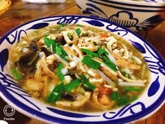 臊子馄饨-韩城古城美食街