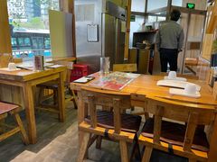 大堂-平娃三宝烧烤·面食(富丰桥店)